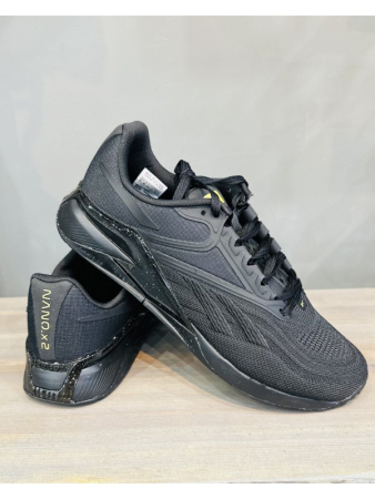 Кроссовки Кроссовки Reebok Nano X2 core black/pure grey 7/matte gold Артикул GX991612, GX991610.5, GX99168, GX991613, GX99169.5, GX991610, GX99169, GX991611.5