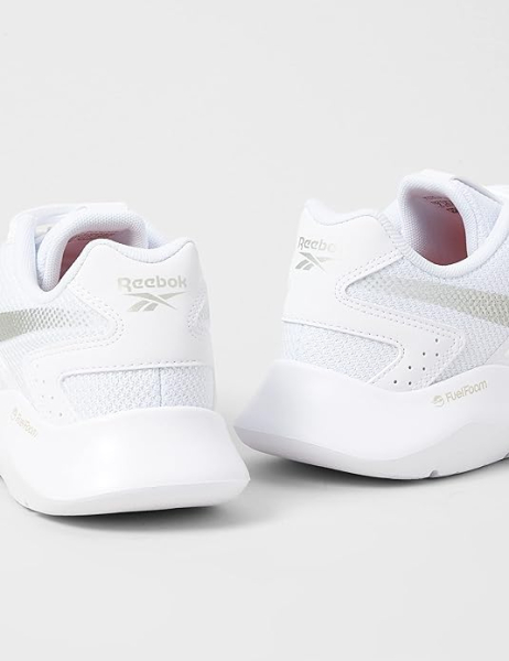 Кроссовки Кроссовки Reebok Energylux 2.0 ftwr white/flint grey met/ftwr white Артикул S238286, S238287, S238286.5, S238287.5, S238288.5, S2382810, S238288, S2382810.5