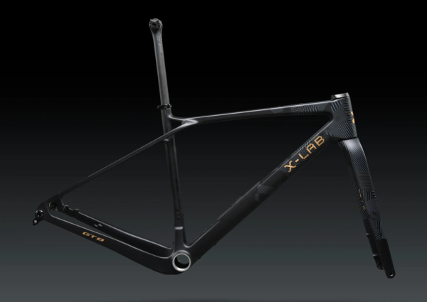 рама x-lab gt8 frameset 2027 afterburner black