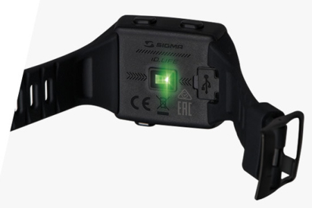 Спортивные часы Sigma iD.LIFE Артикул SIG_24610, SIG_24600, SIG_24620