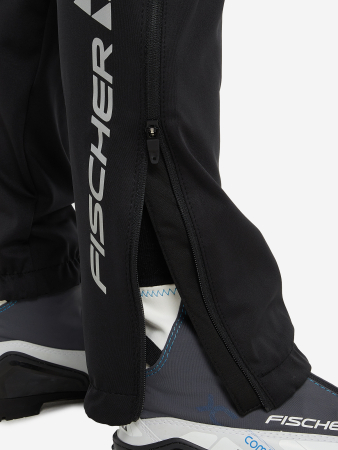 Брюки и тайтсы Брюки женские Fischer Softshell Light black Артикул 4680162760781, 4680162760767, 4680162760774