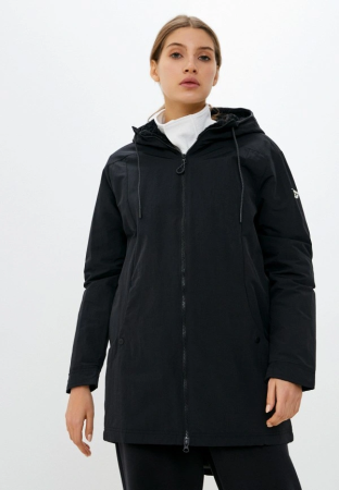 Куртки Парка женская Reebok OW URBAN FLEECE PARKA black Артикул HG8929M