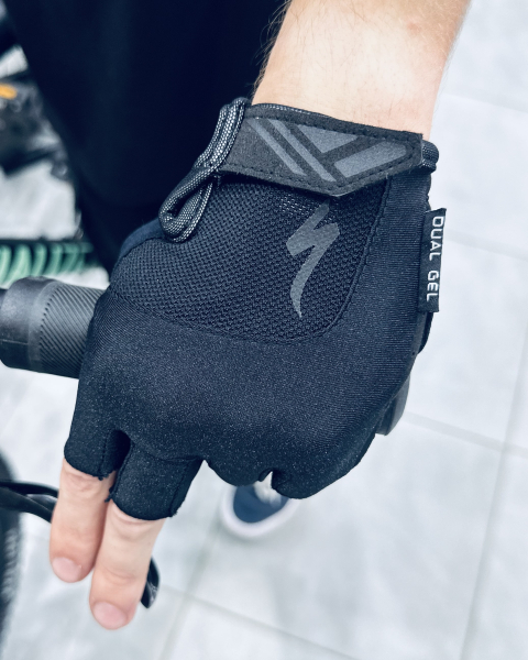 Велоперчатки SF Specialized BG Dual-Gel Glove