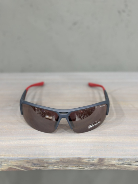 Очки Очки Nike Golf X2 E Matte Dark Magnet Grey/Challenge Red Max Speed Артикул 