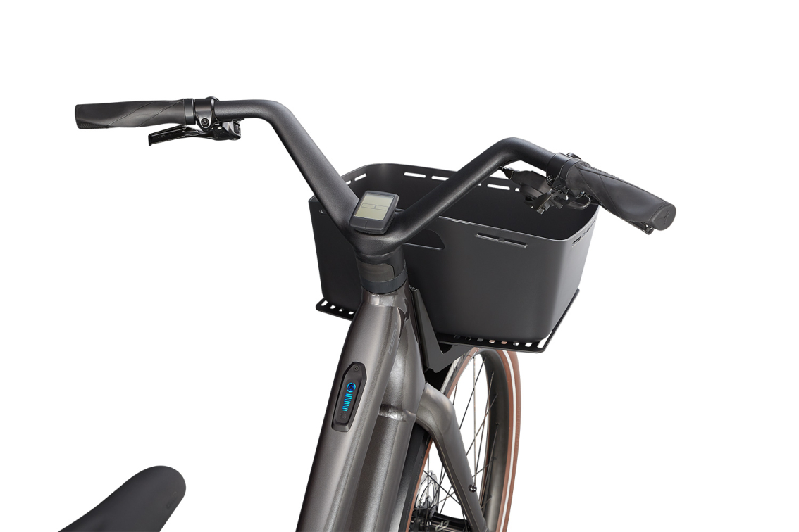 TURBO COMO - современный уровень комфорта Specialized Turbo Como SL 5.0 2022 Smoke / Transparent Артикул 90121-3002, 90121-3003, 90121-3004
