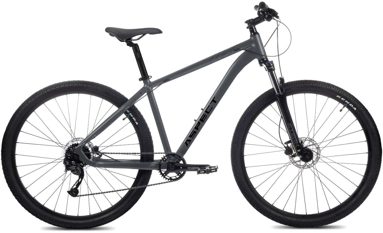 Купить Aspect Ideal HD 27.5 2024 Charcoal Артикул 4640258340563, 4640258340556