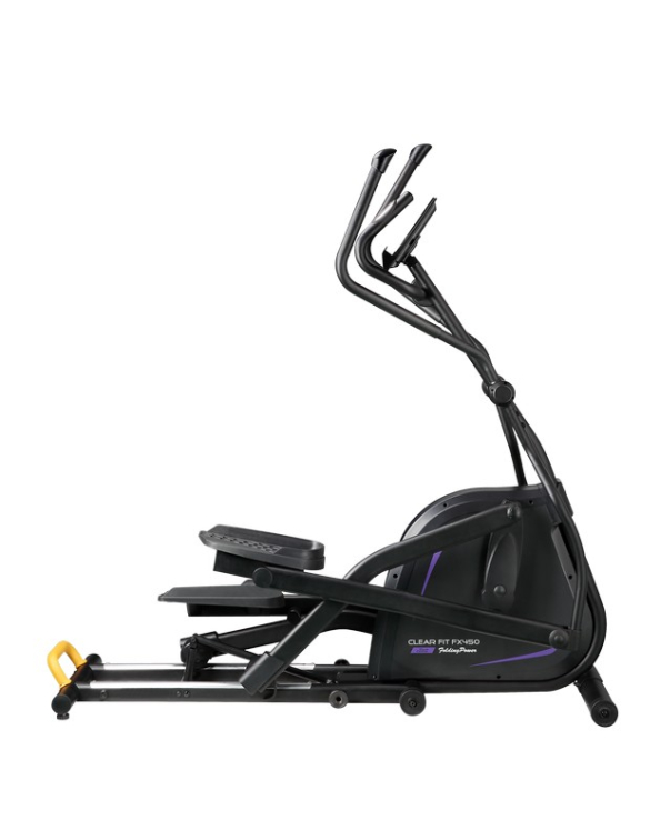 Эллиптические тренажеры CLEAR FIT FoldingPower FX450 Артикул 