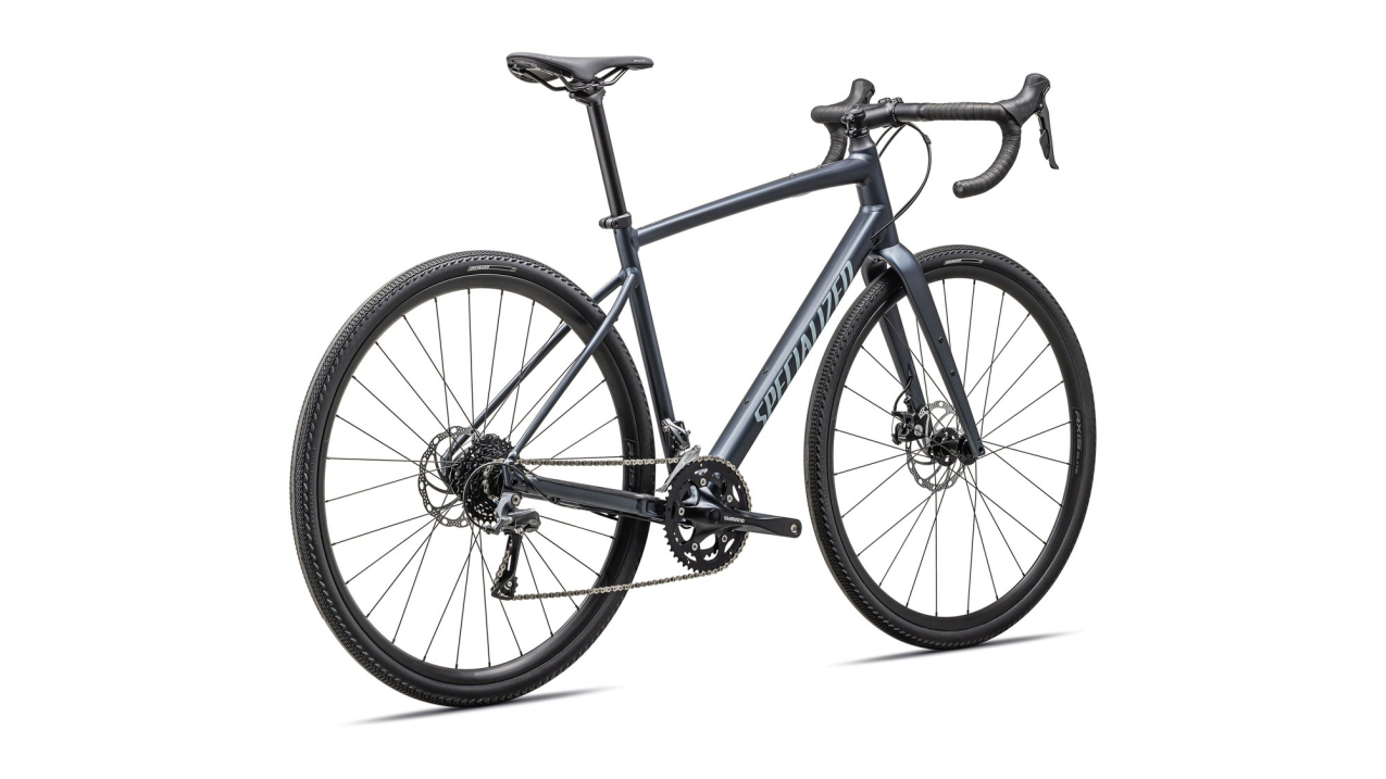 Гравийные велосипеды, ригиды Specialized Diverge E5 2025 Satin Cast Blue Metallic / Sea Артикул 95425-7249, 95425-7254, 95425-7252, 95425-7261, 95425-7258, 95425-7264, 95425-7256