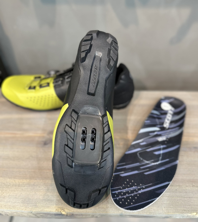 Велотуфли MTB Велотуфли Scott Gravel Tuned matt black/savanna green Артикул 7615523830589, 7615523830626, 7615523830602, 7615523830619, 7615523830596, 7615523830565, 7615523830572