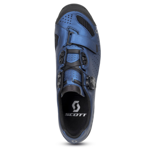 Велотуфли MTB Велотуфли MTB Scott Comp Boa metallic blue/black Артикул 7615523411122, 7615523411092, 7615523411139, 7615523411078, 7615523411108, 7615523411085, 7615523411115
