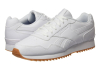 Кроссовки Кроссовки Reebok Glide Ripple Clip white/Gum Артикул CM909815, CM909813, CM90988, CM909814