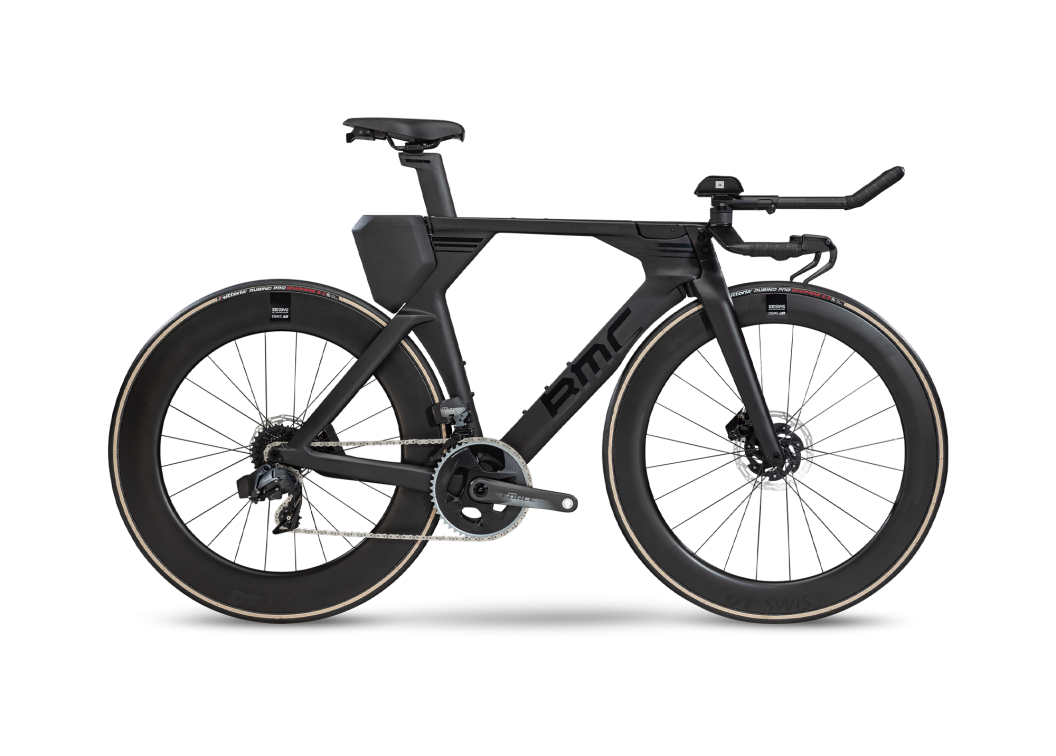 Триатлон, шоссейные велосипеды BMC Timemachine 01 Disc ONE Carbon/Black/Black SRAM Force AXS 2020 Артикул 
