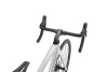 Шоссейные велосипеды Specialized Tarmac SL7 Comp Rival Etap Axs 2022 Gloss Metallic White Silver / Smoke Артикул 90622-5161, 90622-5154, 90622-5156, 90622-5158, 90622-5152, 90622-5149, 90622-5144
