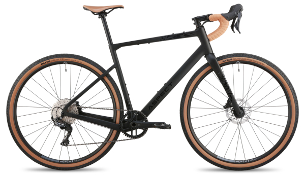 Aspect Allroad CF Elite 2026 Чёрный