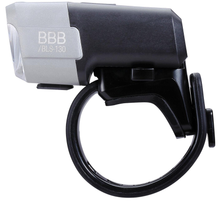 Фары и фонари Фонарь передний BBB BLS-130 NanoStrike Black Артикул 
