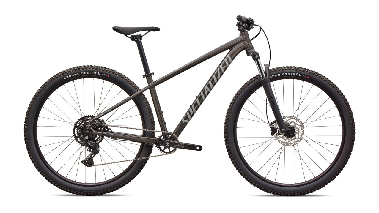 Купить Specialized Rockhopper Sport 29 2026 Gloss Smoke / Cool Grey Артикул 91526-7206