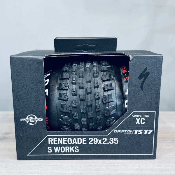 покрышка 29 specialized s-works renegade 2br t5/t7 29x2.35