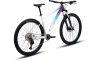 Купить Polygon Xtrada 7 27.5 2023 Белый/Фиолетовый Артикул AIBPX27XT7385 S PRP/WHT BA, AIBPX27XT7425 M PRP/WHT BA, 8994981050043