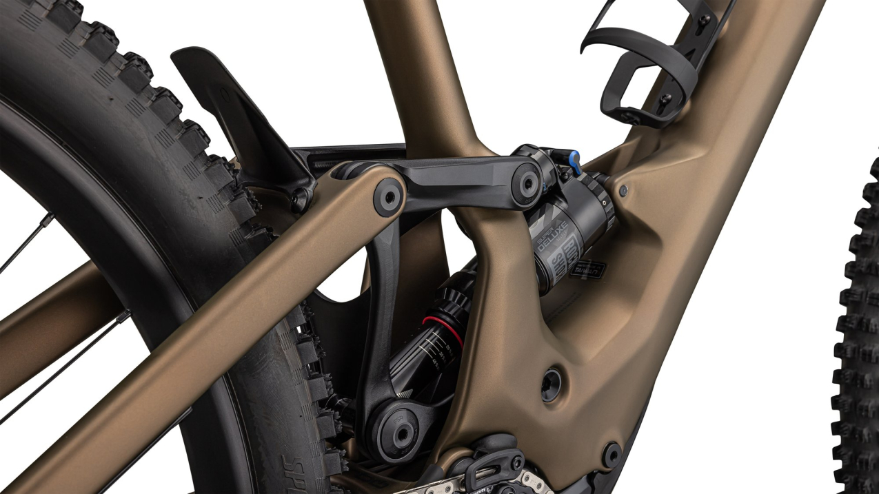 TURBO KENEVO - Больше трейлов! Specialized Turbo Kenevo SL 2 Comp 2025 Burnt Gold Metallic / Black Liquid Metal Артикул 98025-5002, 98025-5003, 98025-5004, 98025-5005
