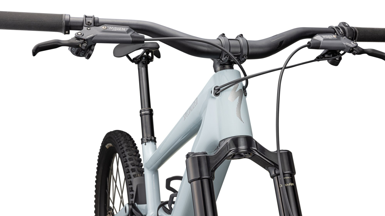 TURBO KENEVO - Больше трейлов! Specialized Turbo Kenevo SL 2 Comp 2025 Sea Foam / Silver Dust Артикул 98025-5102, 98025-5103, 98025-5105, 98025-5104