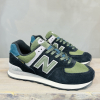 Кроссовки Кроссовки New Balance 574 Black Green Артикул U574KBG9, U574KBG12, U574KBG11, U574KBG7, U574KBG10, U574KBG8.5, U574KBG8, U574KBG9.5