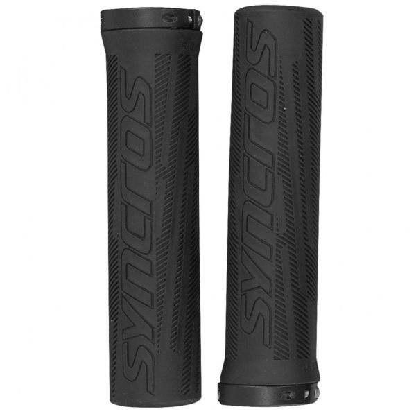 грипсы syncros pro lock-on black