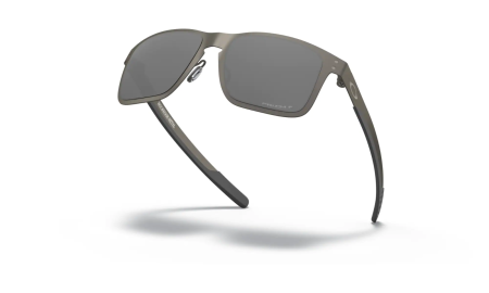 Очки Очки городские OAKLEY HOLBROOK METAL оправа Matte Gunmetal линза Prizm black polarized Артикул 