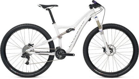 Горные велосипеды для женщин Specialized Rumor FSR Comp 29 2014 Артикул 95E2-4103