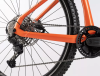Электровелосипеды с двигателем Bosch, Yamaha, Shimano HAIBIKE AllTrack 6 27.5 i720Wh 11G Cues Ocean/Orange Артикул 45004440