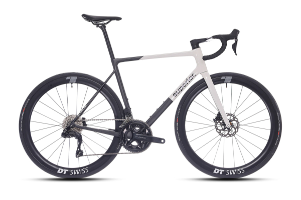 Superior RR 9.6 Matte Carbon/Black