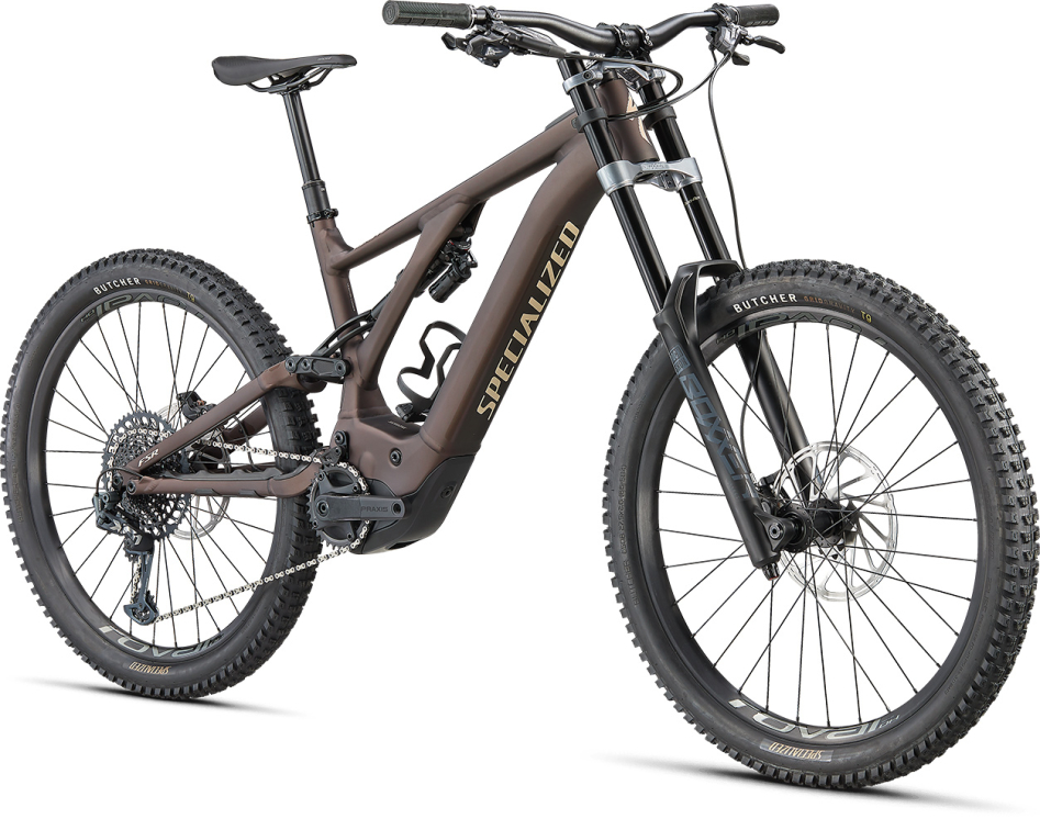 TURBO KENEVO - Больше трейлов! Specialized Turbo Kenevo Expert 6FATTIE NB 2022 Doppio / Sand Артикул 98022-3203, 98022-3205, 98022-3204, 98022-3202