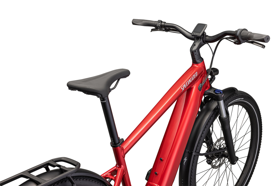 TURBO VADO - свой в городе! Specialized Turbo Vado 3.0 IGH 2023 Red Tint / Silver Reflective Артикул 95322-7301, 95322-7304, 95322-7302, 95322-7303, 95322-7305