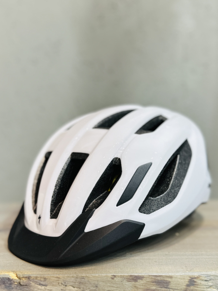 Шлем Specialized Chamonix 3 Mips White Шлем Specialized Chamonix 3 Mips White