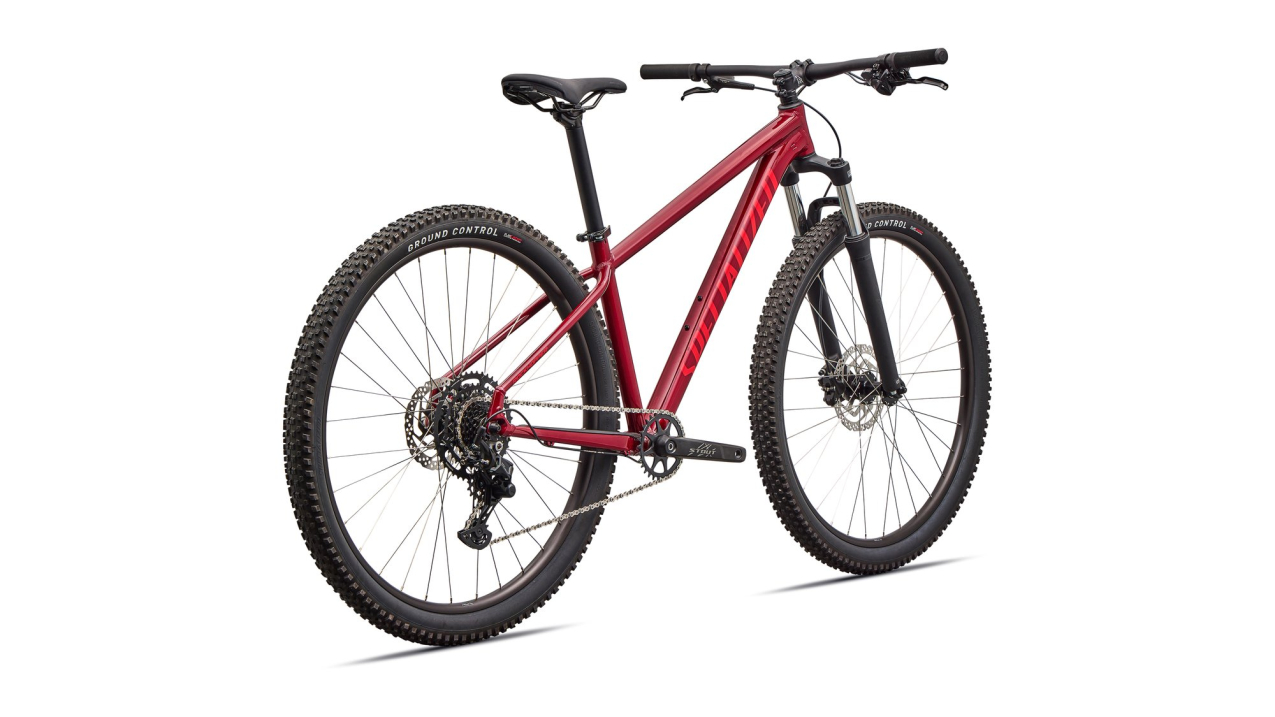 Купить Specialized Rockhopper Sport 29 2026 Gloss Maroon / Deep Orange  Артикул 91526-7403, 91526-7402, 91526-7104