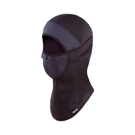 Шапки, кеппи, бейсболки Балаклава Kama DW28-110 GTX Infinium Windstopper SoftShell Black Артикул 