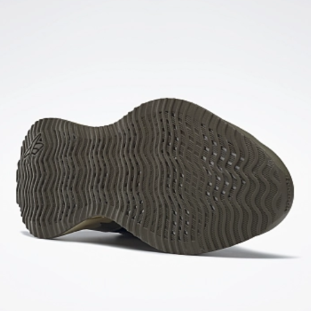 Кроссовки Кроссовки Reebok Zig Dynamica 3 army green/core black/acid yellow Артикул GY770310