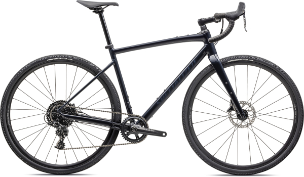 Specialized Diverge Comp E5 2023 Gloss Dark Navy / Metallic Marine