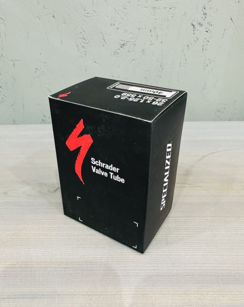 камера 26 specialized sv tube 26x1.25-2.0 40 мм верный