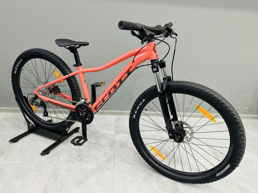 Купить Scott Contessa Active 50 2021 Brick Red Артикул 101392983208