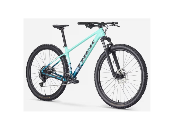 Trek Marlin 5 Gen 3 29 Miami Green/Dark Aquatic Fade