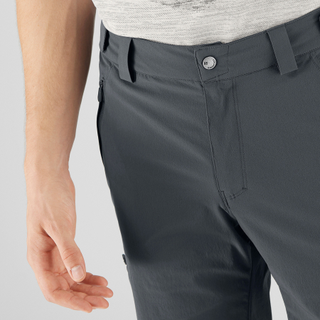 Шорты Шорты Salomon WAYFARER SHORT M Ebony Артикул 193128175474, 193128175481, 193128175467, 193128171629