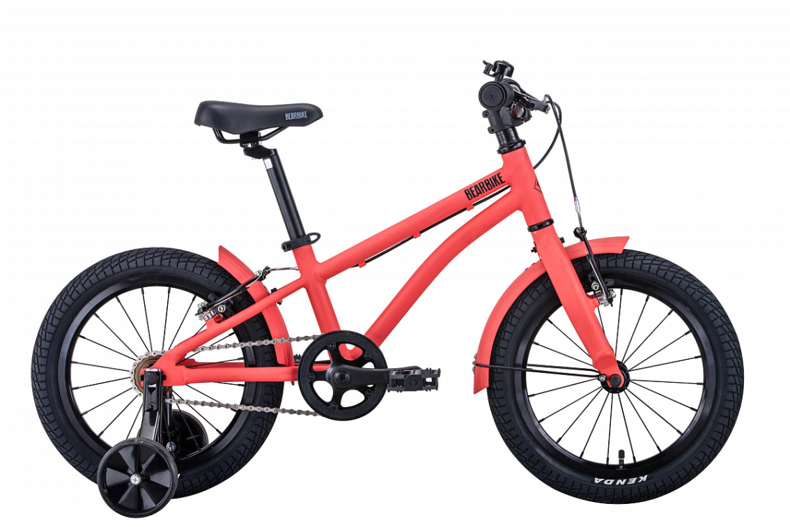 Для мальчиков с 6-ти до 7-ми лет Bearbike Kitez 20 2020 Артикул RBKB0Y601003, RBKB0Y601008, RBKB0Y601002, RBKB0Y601004, RBKB0Y601006