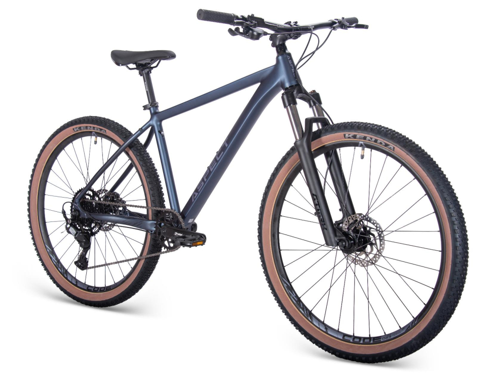 Купить Aspect Cobalt Pro 27.5 2025 Синий Артикул 4640258344004, 4640258344011