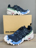 Кроссовки Кроссовки женские Salomon Speedcross 6 GTX Carbon/Provence/White Артикул L47465900-8, L47465900-5, L47465900-7, L47465900-6, L47465900-7.5, L47465900-6.5, L47465900-5.5