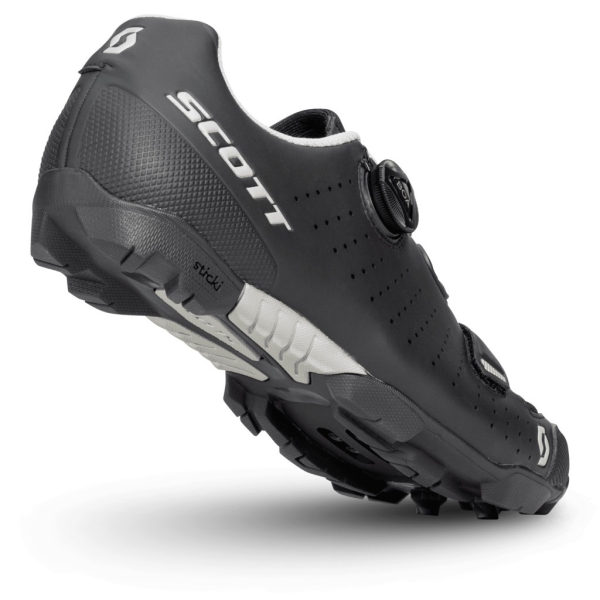 Велотуфли MTB Велотуфли MTB Scott Comp Boa matt black/silver Артикул 7613368819318, 7613368819288, 7613368819349, 7613368819325, 7613368819356, 7613368819332, 7613368819301, 7613368819295