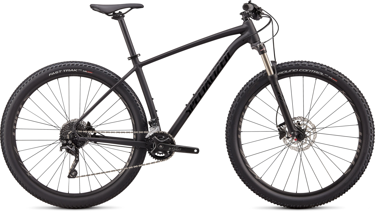 Купить Specialized Rockhopper Expert 29 2X 2020 черный Артикул 91220-3601, 91220-3606, 91220-3605, 91220-3602, 91220-3603, 91220-3604