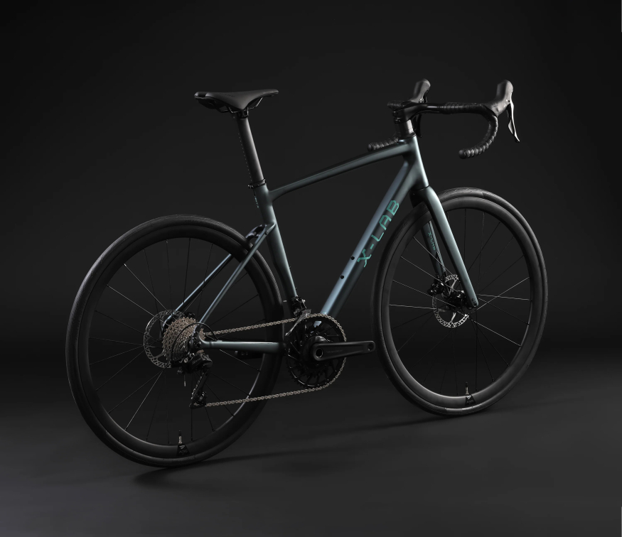 Шоссейные велосипеды X-Lab RS5 2027 Hydrostatic Blue Артикул 9250-00051, 9250-00050, 9250-00047, 9250-00048, 9250-00049