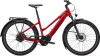 TURBO VADO - свой в городе! Specialized Turbo Vado 5.0 IGH Step-Through 2022 Red Tint / Silver Reflective Артикул 95322-2304, 95322-2303, 95322-2305, 95322-2302