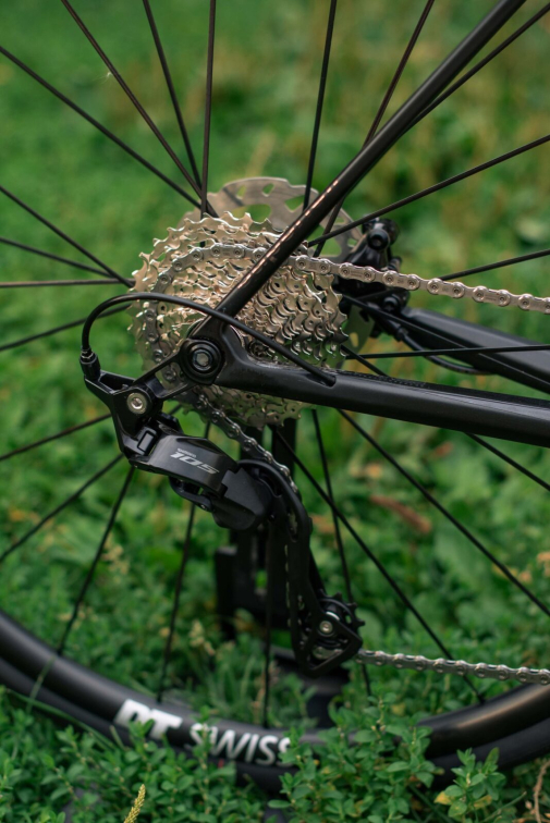 Шоссейные велосипеды Superior X-ROAD 9.3 GF 2024 Matte Carbon/White Артикул 801.2024.28036, 801.2024.28037, 801.2024.28039