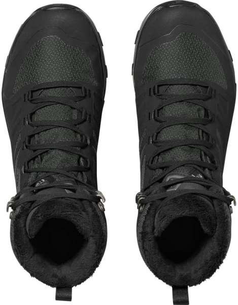 Зимняя обувь Ботинки женские Salomon OUTblast Thinsulate Climasalomon Black / Black / Black Артикул L40795024, L40795025, L40795028, L40795026, L40795027